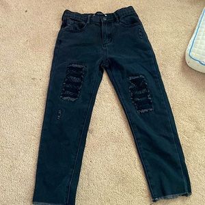 cotton on girls jeans great design ! freshly washed when shipped !